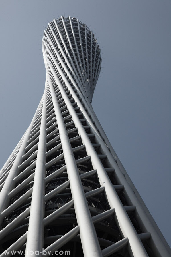 canton tower by info