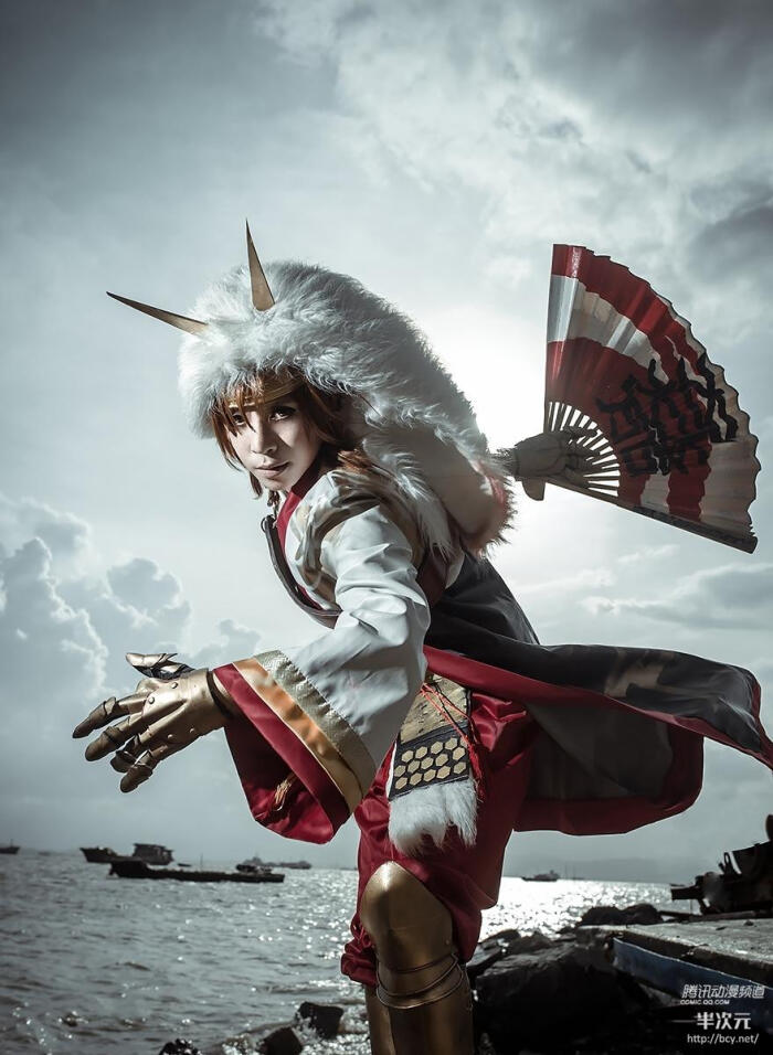 作品名:战国无双三 作品链接:…-堆糖,美好生活