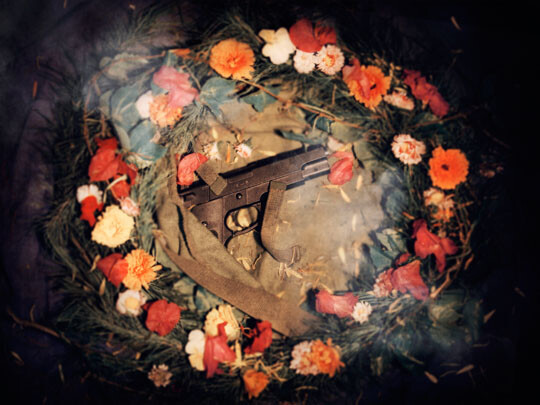 世上只有一种真正的英雄主义,那就是认清生…