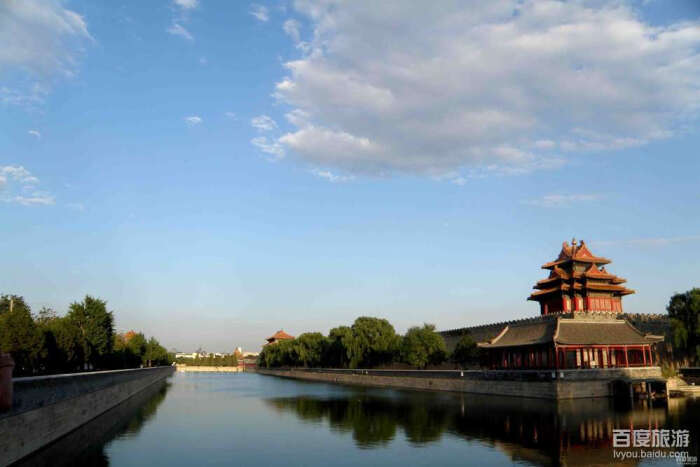 北京故宫,旧称为紫禁城。位于北京中轴线…-堆