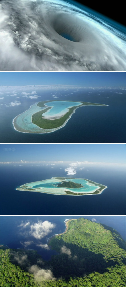 【卷福配音BBC纪录片《南太平洋》全集】①