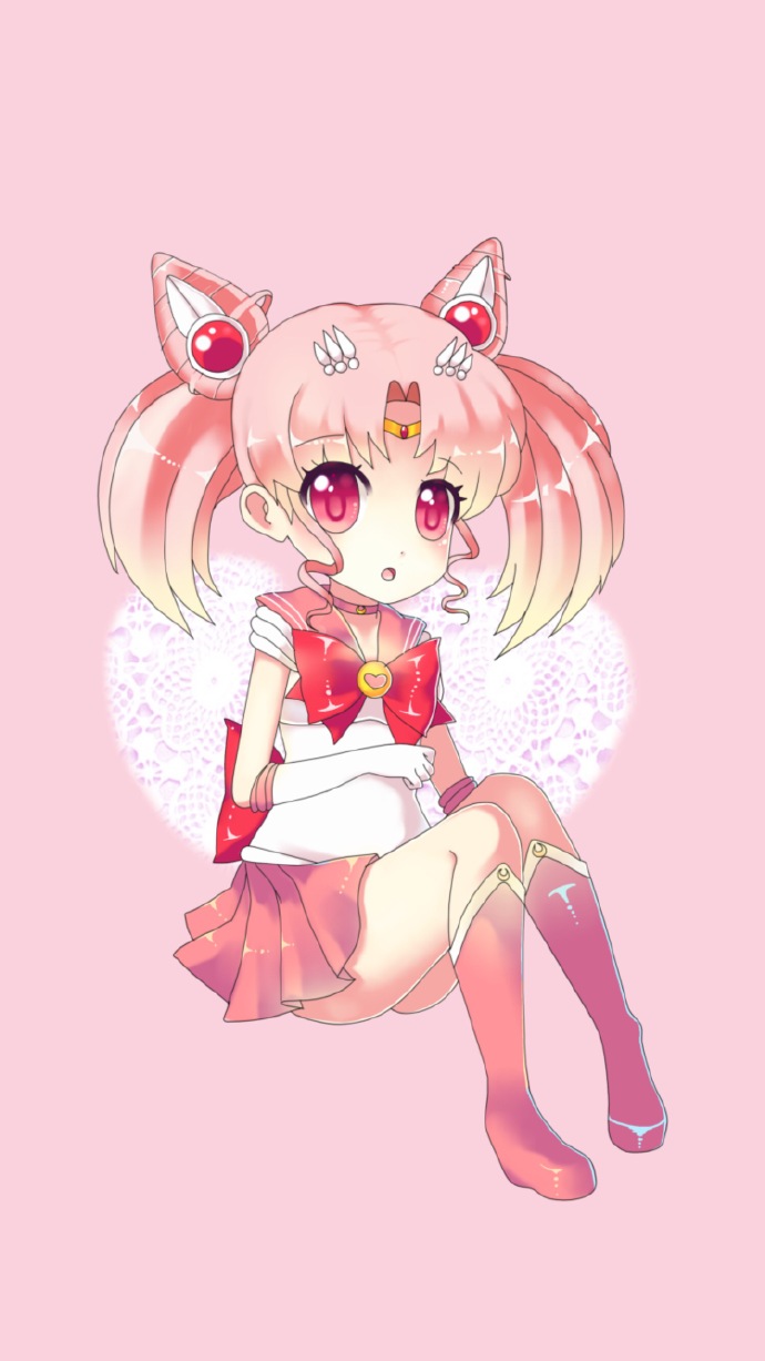 图片欣赏:#美少女战士# 高清壁纸和头像。…-堆