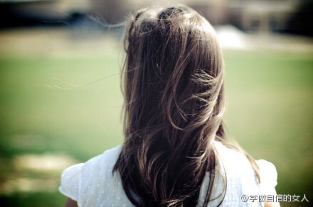 女人的经历可以沧桑,但女人的心态绝对不可以沧桑.