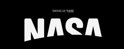 logo NASA-堆糖,美好生活研究所