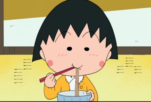 樱桃小丸子の吃货特辑