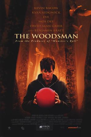 森林人 the woodsman 讲述被控性侵害未成年少女的沃尔特,在经历了十