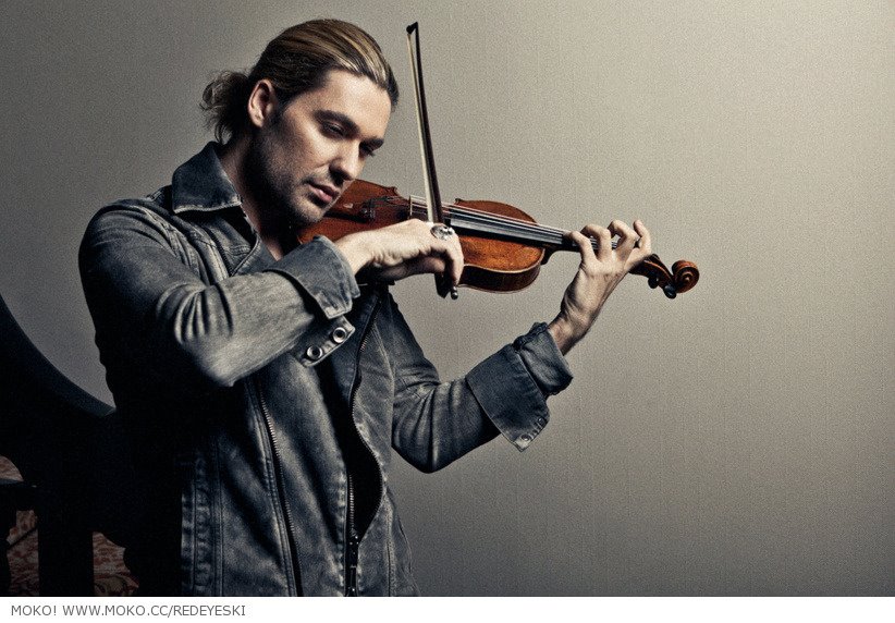 david garrett 大卫·葛瑞特