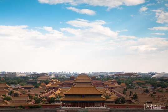 【北京--北京故宫】旧称紫禁城。位于北京中…