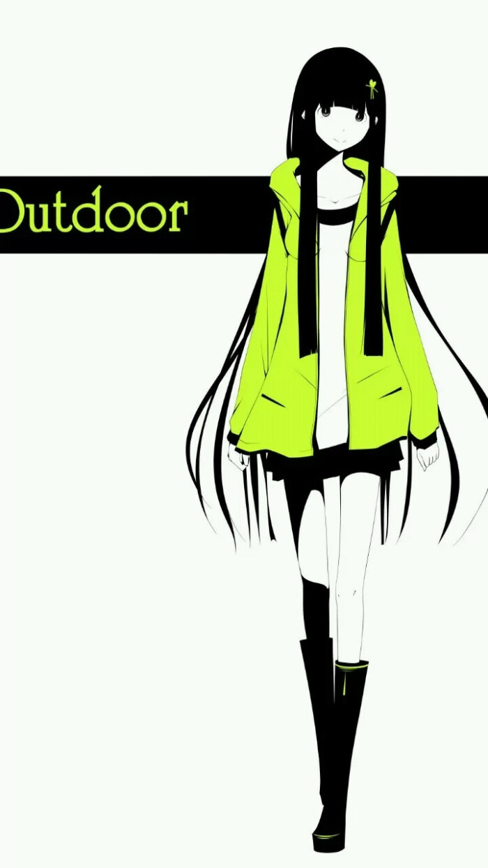 iphone高清壁纸~插画~动漫~竖屏壁纸~…-堆糖