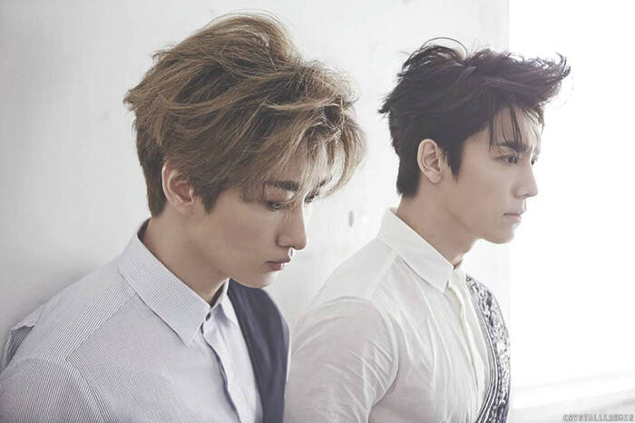 super junior d&amp;e 《growing pains》