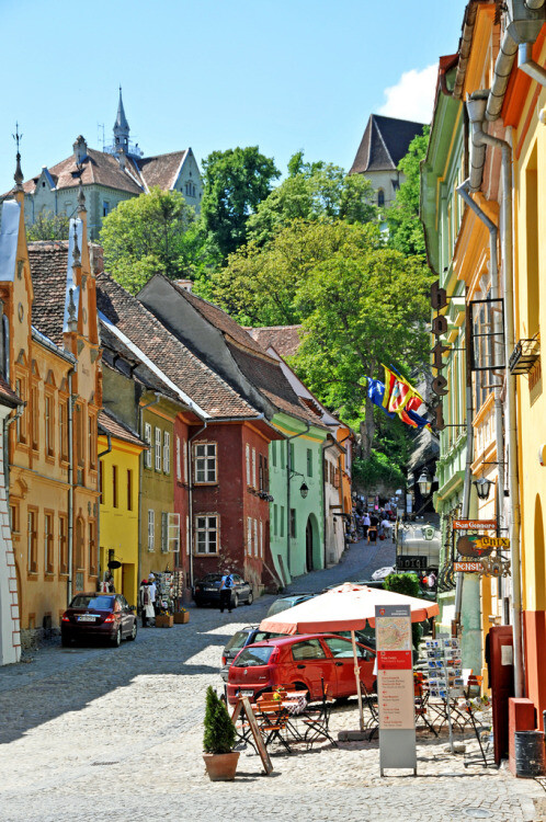 sighisoara,romania.