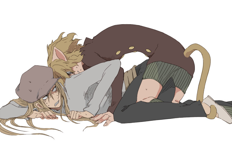 来自p站【侵删】,全职猎人