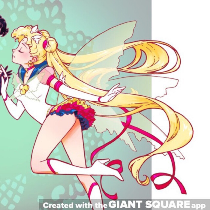 sailor moon代表月亮惩罚你!