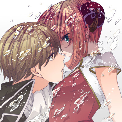 二次元的眼泪 伤感动漫图 卡通眼泪 泪水