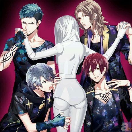 dynamic chord///乙女遊戲