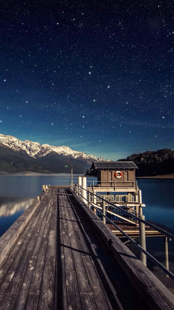 三星壁纸,治愈系风景