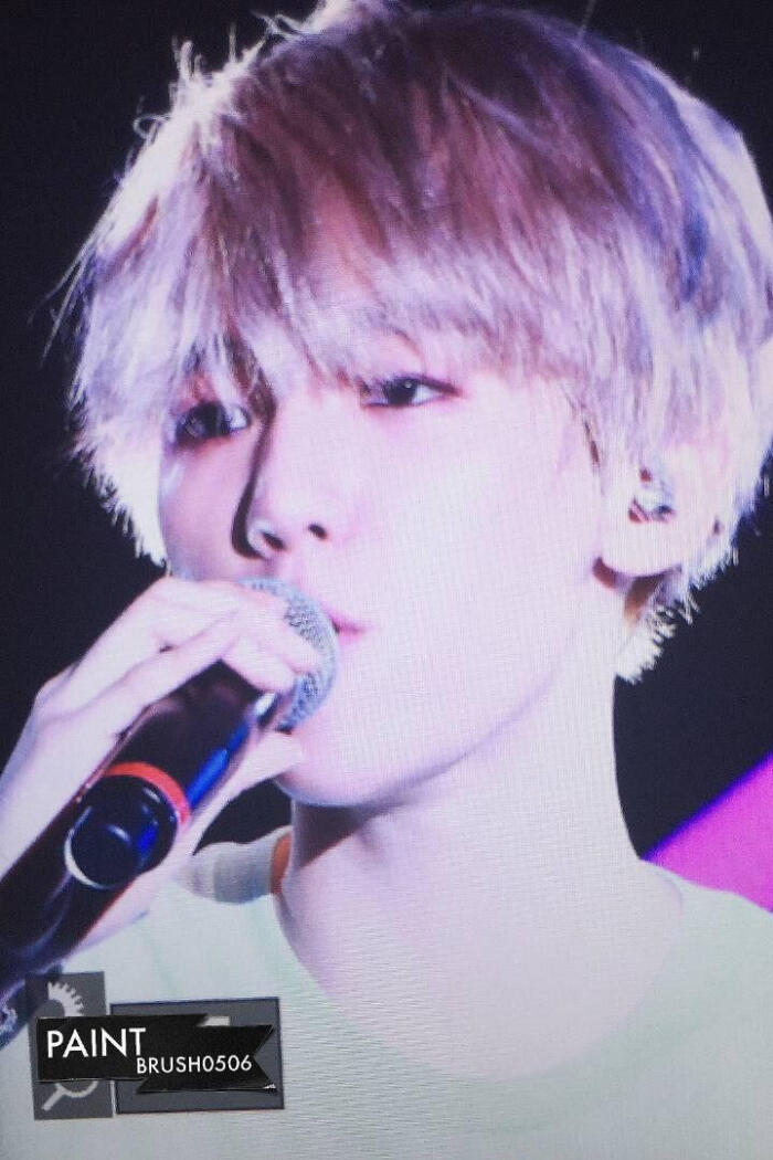 成都演唱会上,吸血鬼伯贤呐-堆糖,美好生活研究