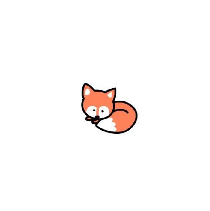 动物#小狐狸