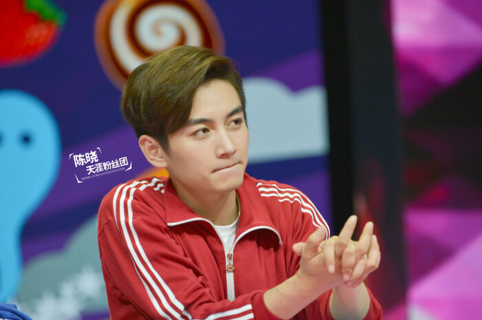 20150815活动电影新娘大作战快乐大本营 陈…