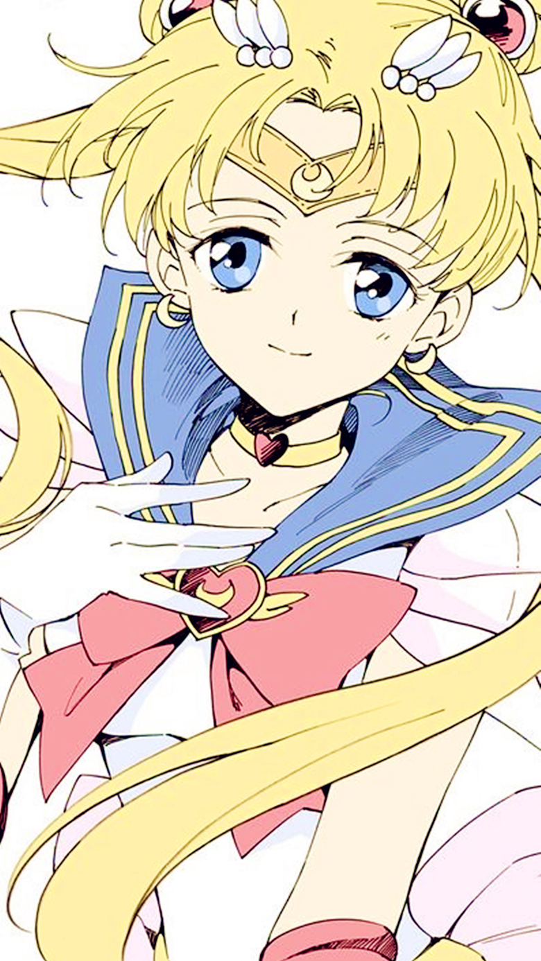 美少女战士 水手战士 sailormoon 月野兔 水手月亮 iphone5 iphone6