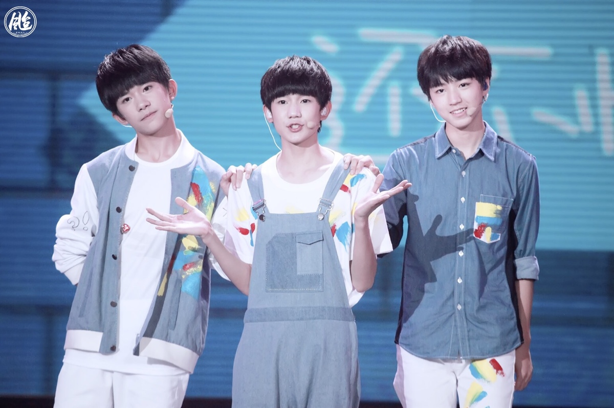 王俊凱 #tfboys王俊凱 #易烊千璽 #tfboys易烊千璽 #王源 #tfboys