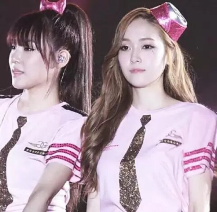 鄭秀妍 jessica 黃美英 tiffany jeti 少女時代