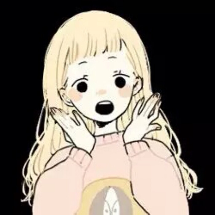 小溪- 闺蜜头像 女♀ 闺蜜三人组