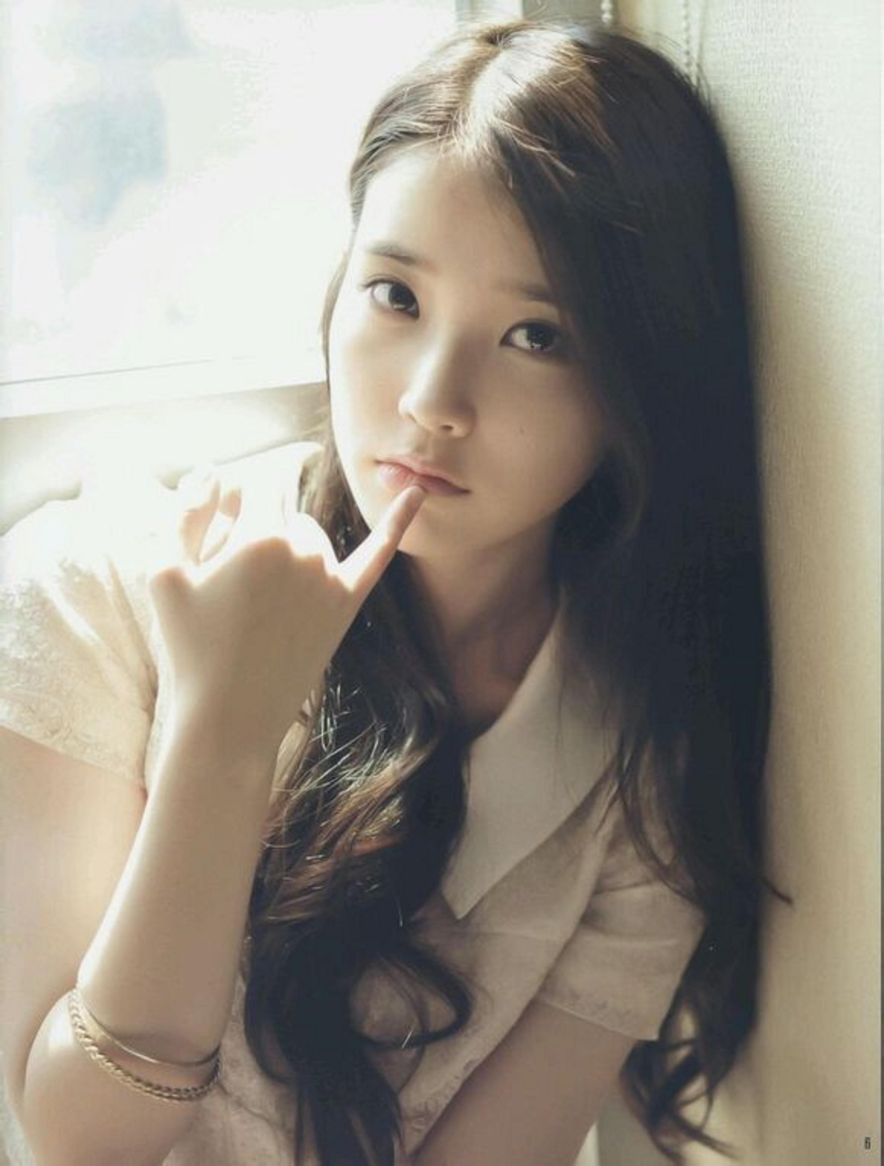 iu 李智恩