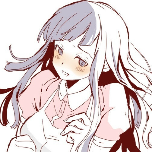 [by 颜艺少女鹿qvq] [头像][二次元][女生头像][软妹] [动漫头像]