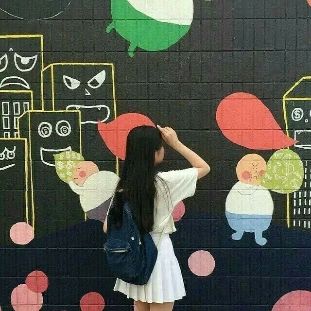 〔 ゅ念旧 〕: #头像# #女头##韩头# #欧…-堆糖,美好