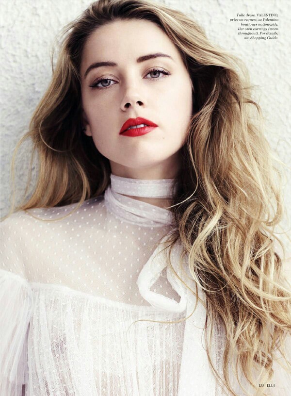 amber heard