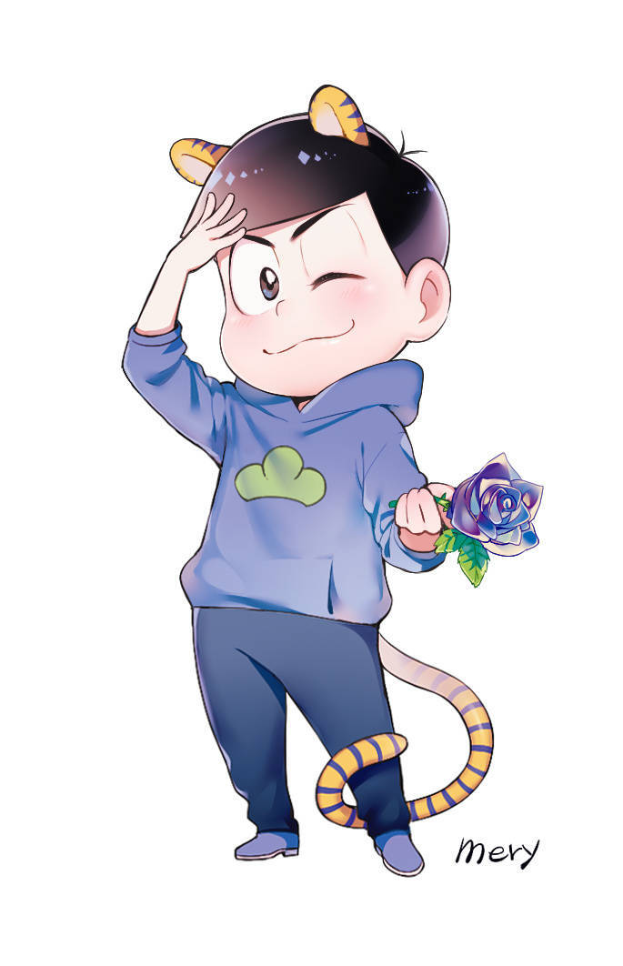 阿松 空松 mery同人图-堆糖,美好生活研究所