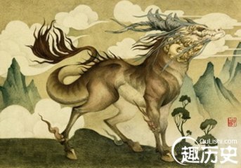 獬豸又称獬廌,解豸(xie zhi),是中国古代神话传说中的神兽,体形大者如