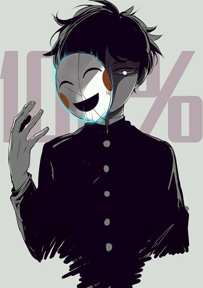 【侵删】#モブサイコ100#灵能百分百#路人超能100#mob psycho 100