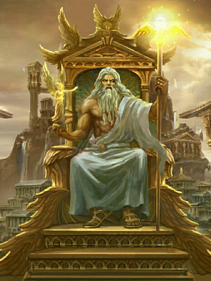 第一任神王乌拉诺斯 (英语:Uranus) 其他…-堆糖，美好生活研究所