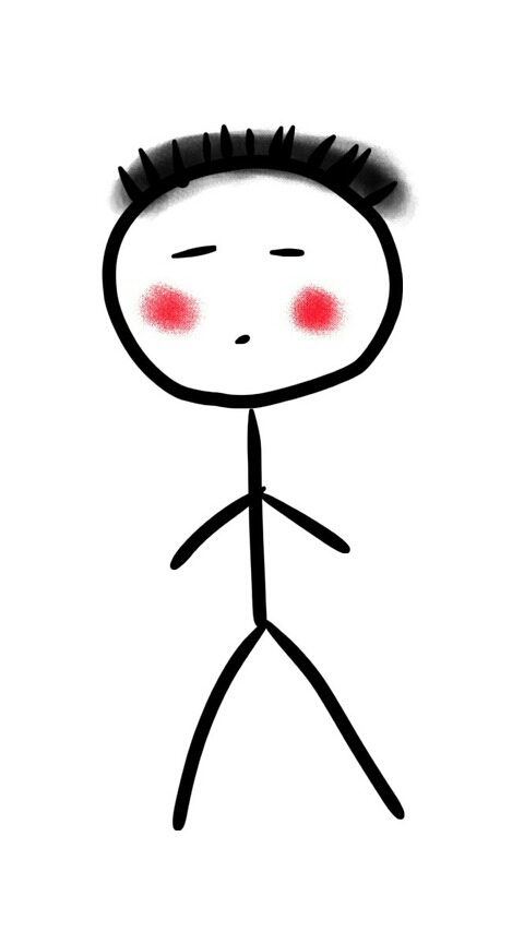 火柴人 