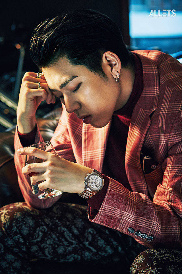 禹智皓 zico广告图-堆糖,美好生活研究所