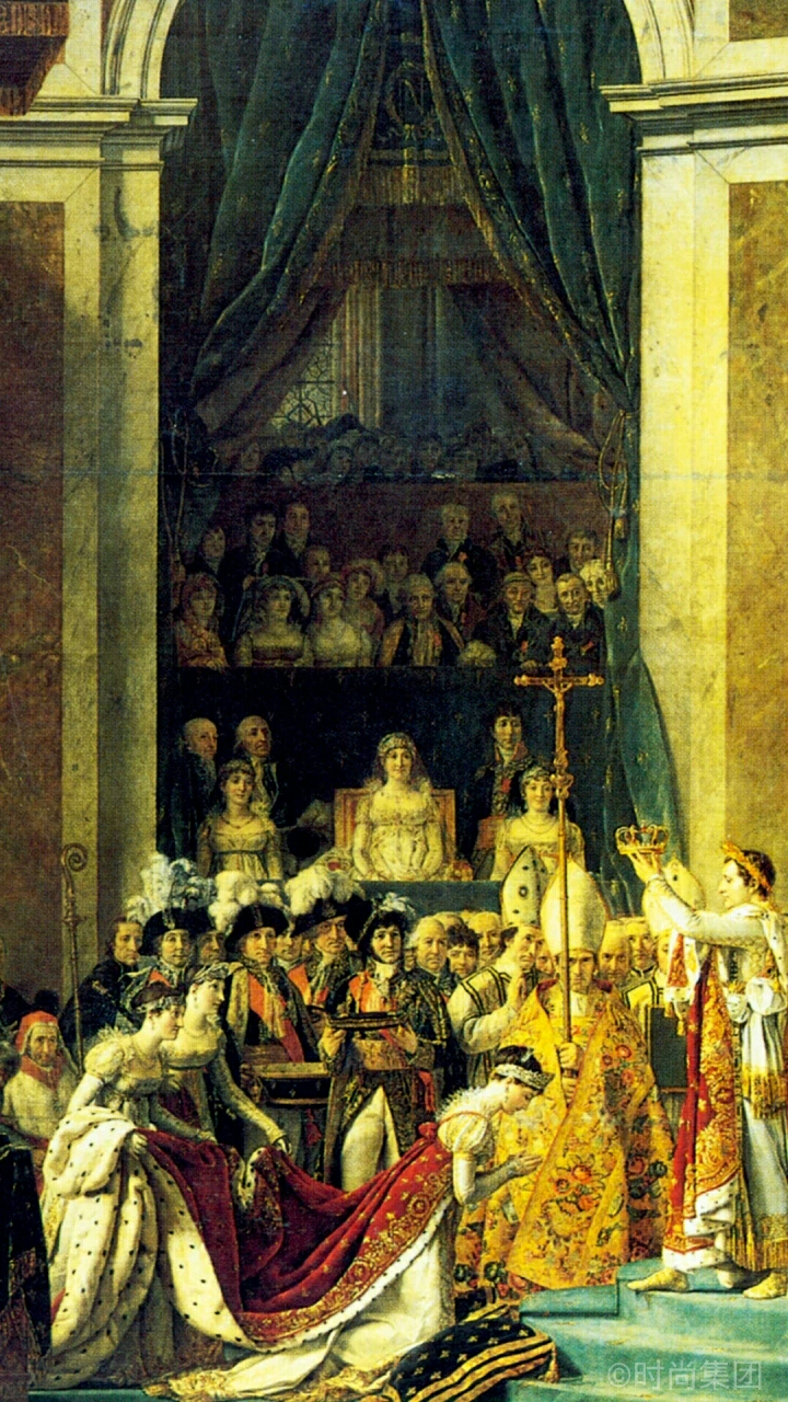 拿破仑一世加冕大典