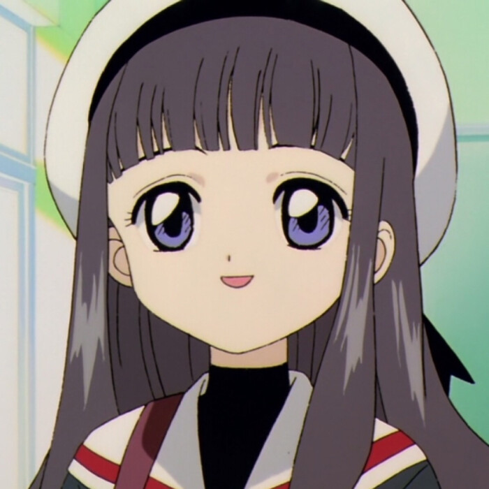 百变小樱魔术卡 大道寺知世 动漫 可爱 头像-堆糖，美好生活研究所