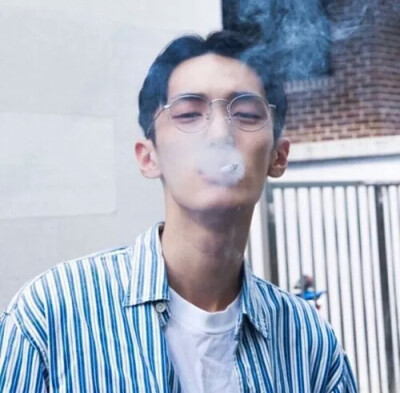 の自截男头男头森系欧美硬汉韩系韩风清新网红潮流男生头像 end