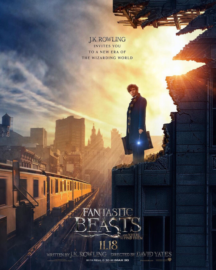 Fantastic Beasts and Where to Find Them …-堆