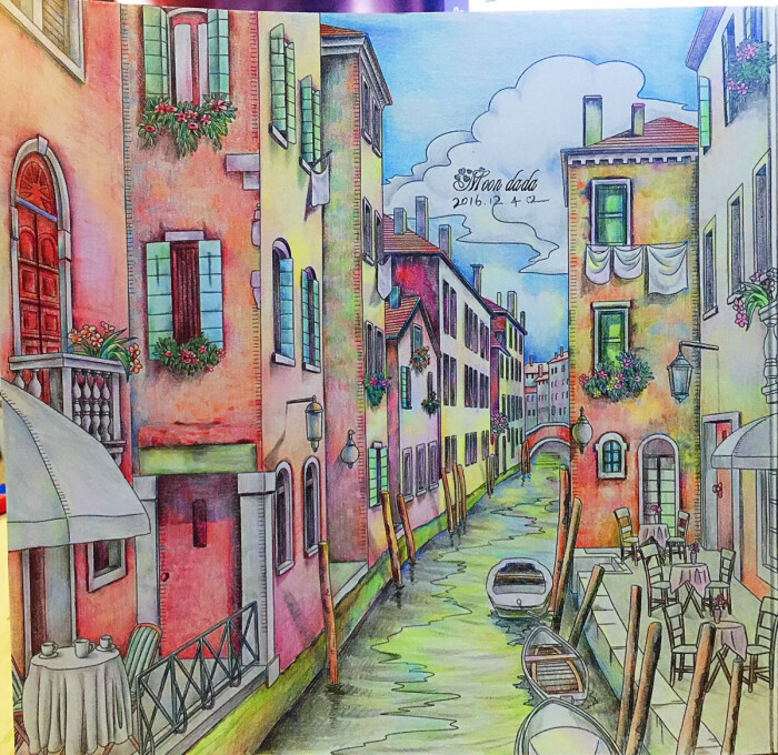 秘密森林、童话梦境、魔幻花园、时间旅程等-