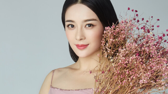 赵韩樱子时尚性感写真图片桌面壁纸-堆糖,美好