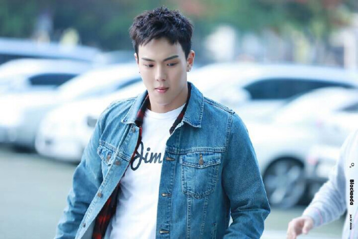 Monsta X队长,肩膀担当,老人宝-堆糖,美好生活