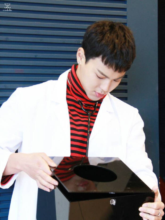 Monsta X队长,肩膀担当,老人宝-堆糖,美好生活