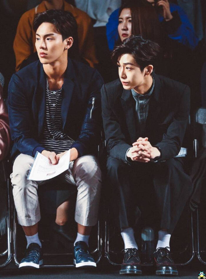 Monsta X队长,肩膀担当,老人宝-堆糖,美好生活