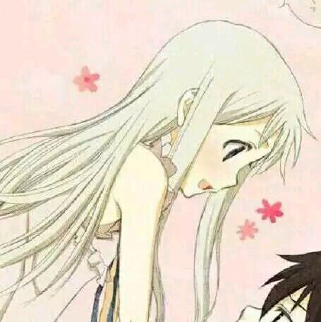 动漫情头,情侣CP,男女各半,萌,可爱,一…-堆糖,