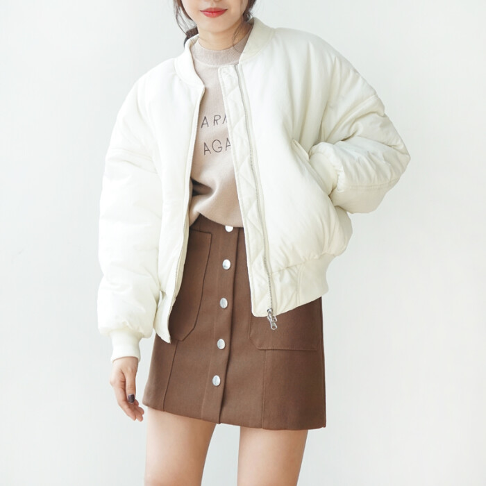 秋冬韩版棉衣女短款学生2016冬装冬季外套面