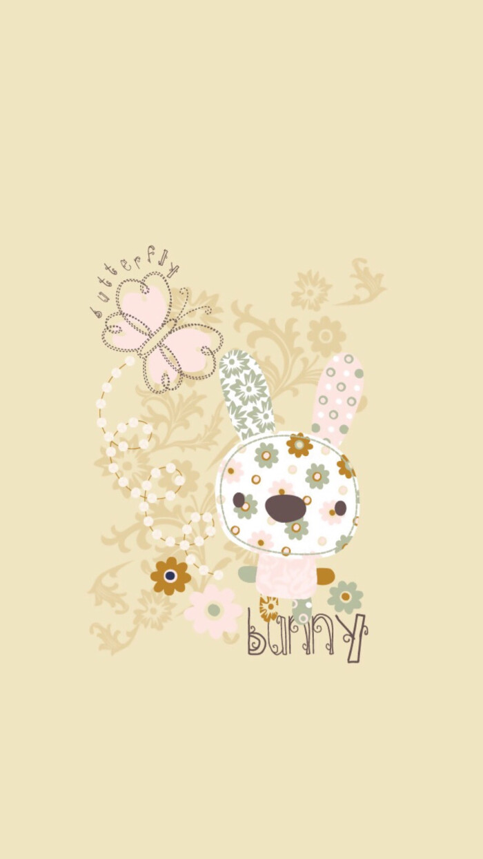 简单 清新 手绘 软萌 创意 原创手机壁纸(…-堆糖