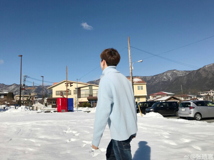 〓男头〓张皓宸好久不见,甚是想念。-堆糖,美好